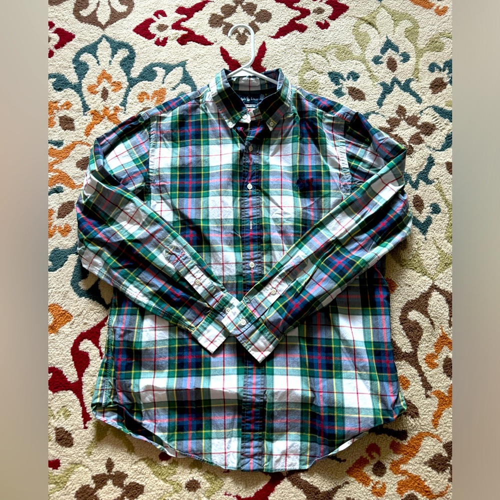Polo Ralph Lauren long sleeve button down